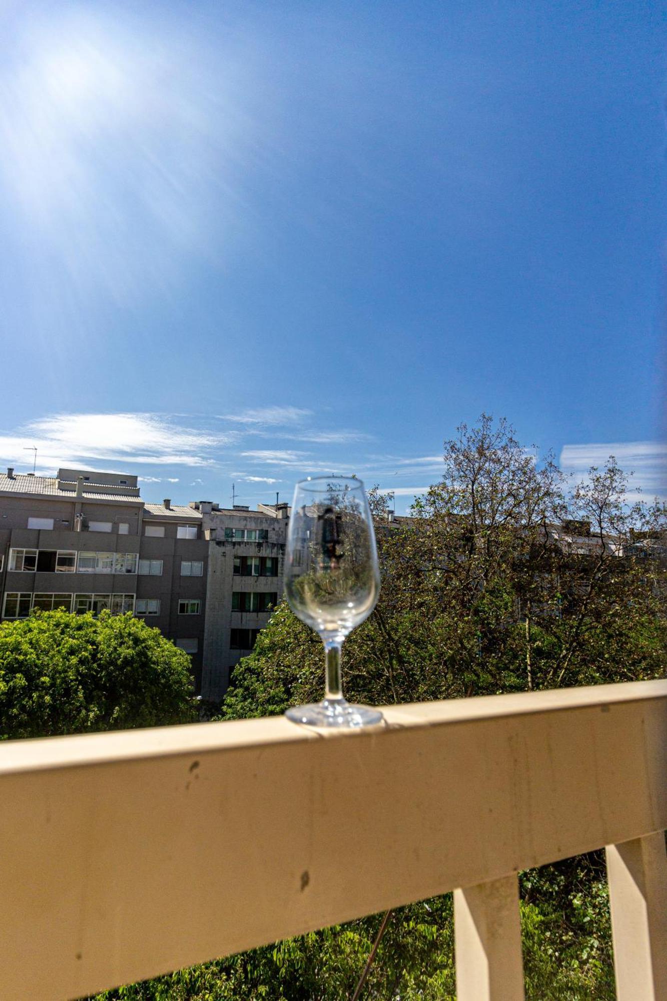 Guest H4U Povoa Praca Joao 23 Apartment Povoa de Varzim Exterior photo