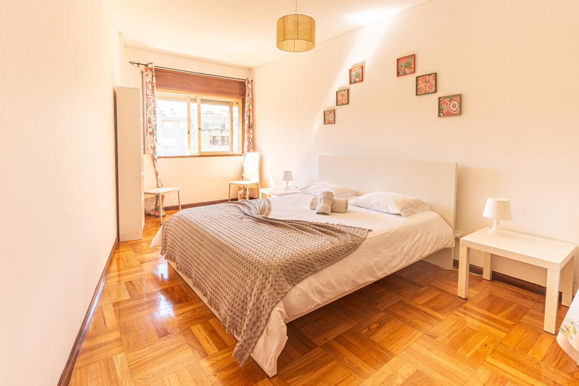 Guest H4U Povoa Praca Joao 23 Apartment Povoa de Varzim Exterior photo