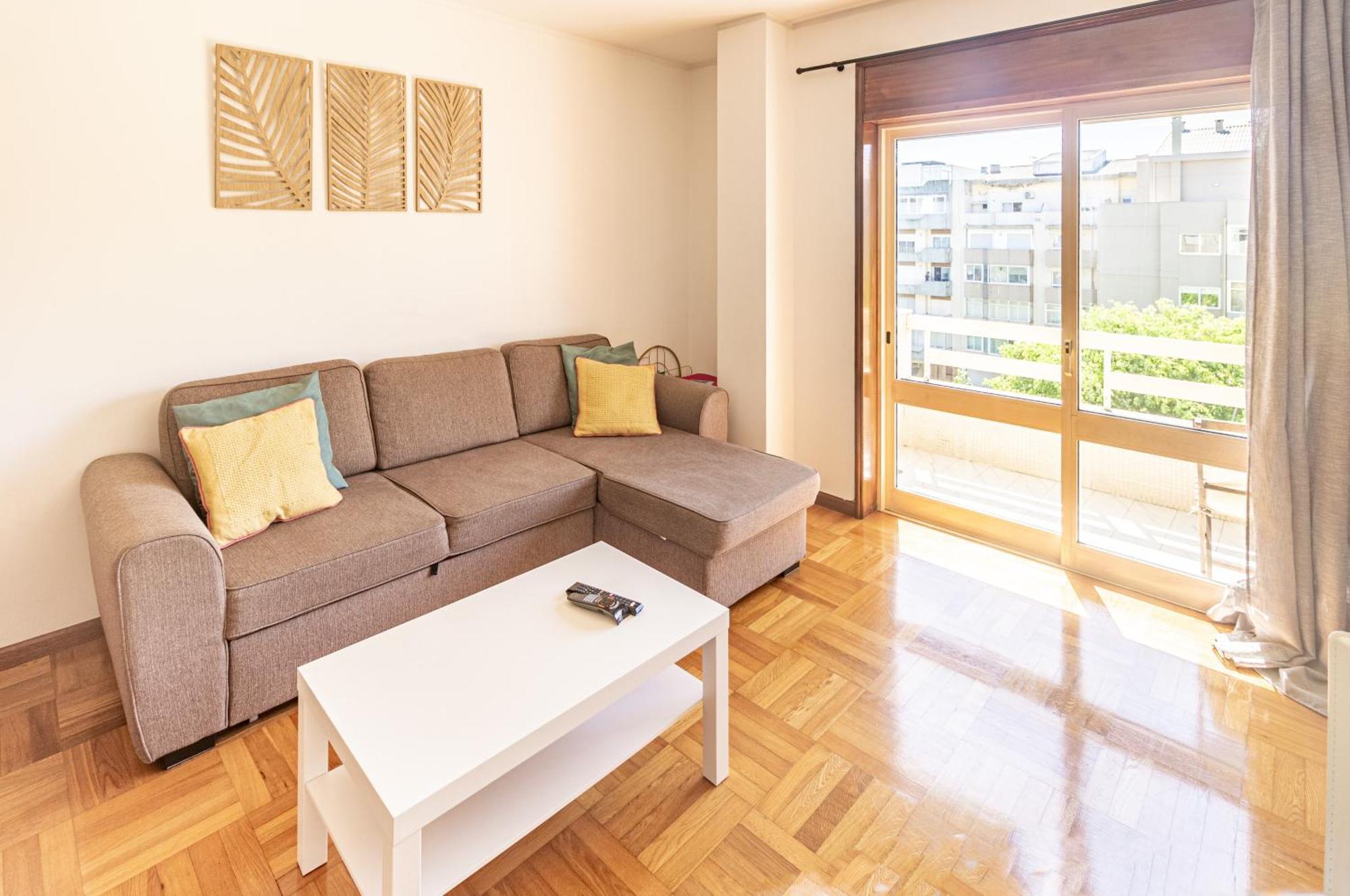 Guest H4U Povoa Praca Joao 23 Apartment Povoa de Varzim Exterior photo